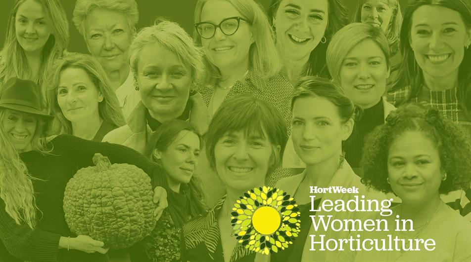Leading Women in Horticulture